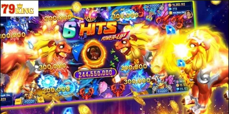 Mẹo và chiến thuật tăng tỷ lệ thắng trong Bắn Cá Rồng