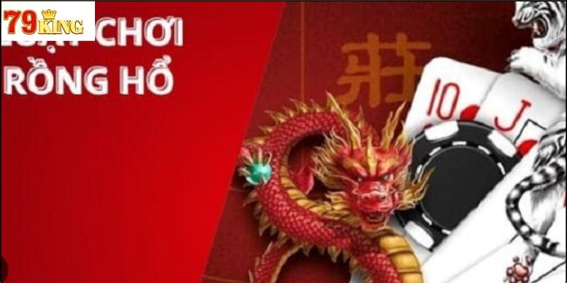 Luật chơi bài Rồng Hổ cơ bản