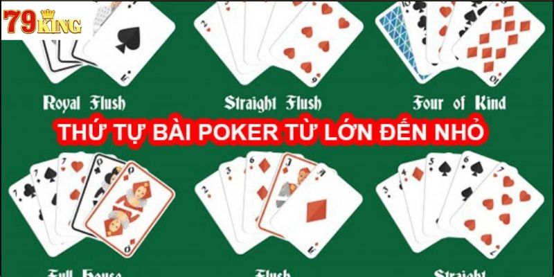 Bài Poker là gì?